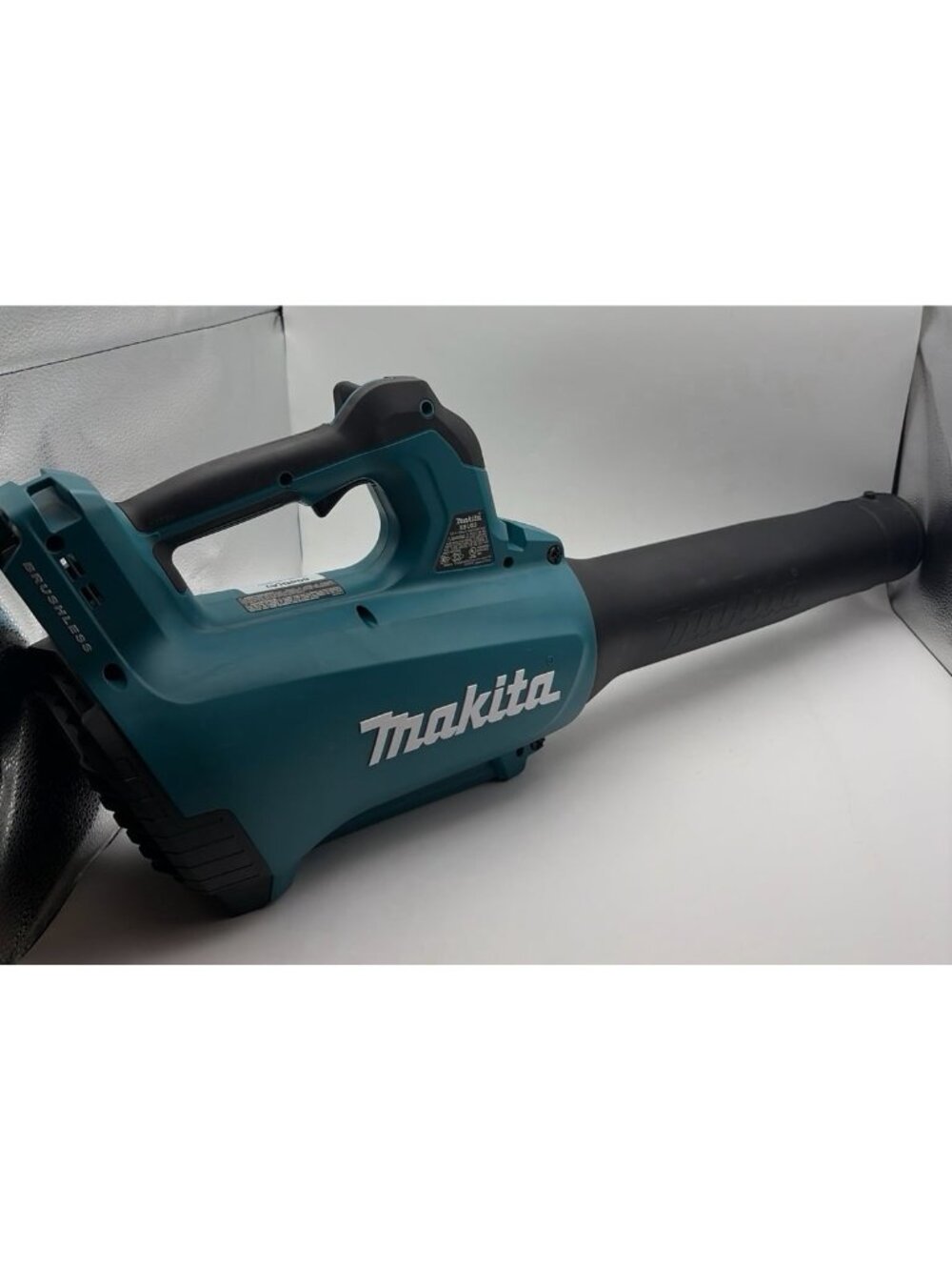 Makita XBU03 18V LXT Brushless Cordless Leaf Blower Tool Only Tested